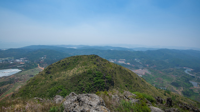 云南昆明西山风景区