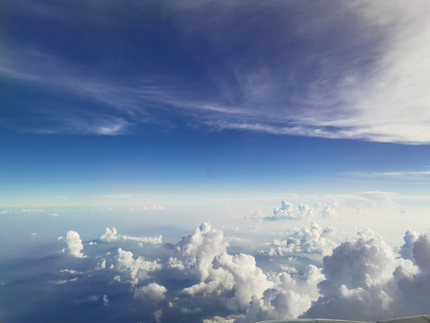 天空云海系列