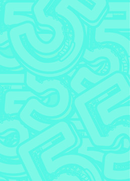 數(shù)字機(jī)械背景