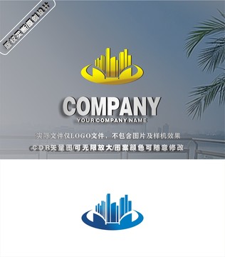 地产物业LOGO标志设计