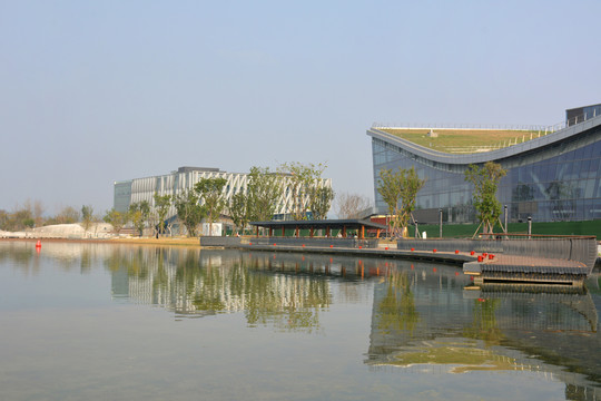 成都东安湖剧院及文化艺术中心