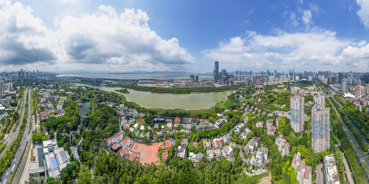 深圳湾超级总部基地