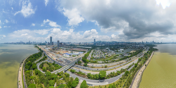 深圳湾超级总部基地