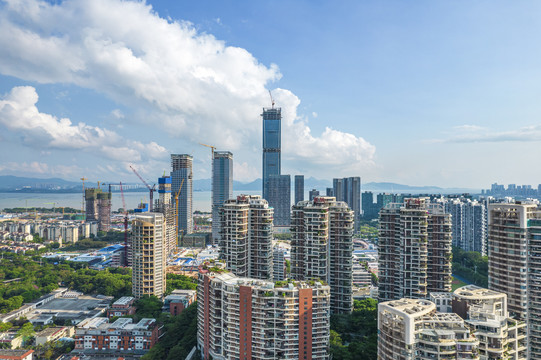 深圳湾超级总部基地