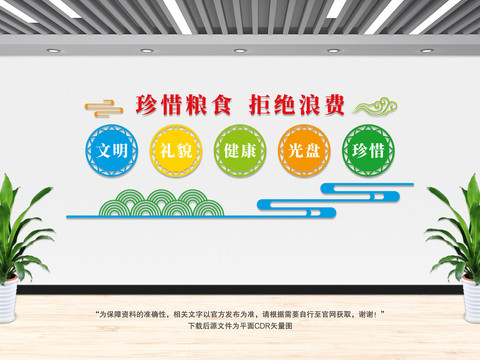 珍惜糧食