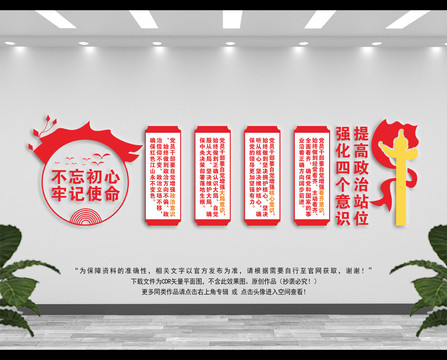 四個意識
