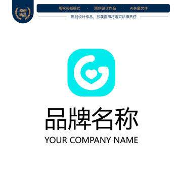 健康健身logo