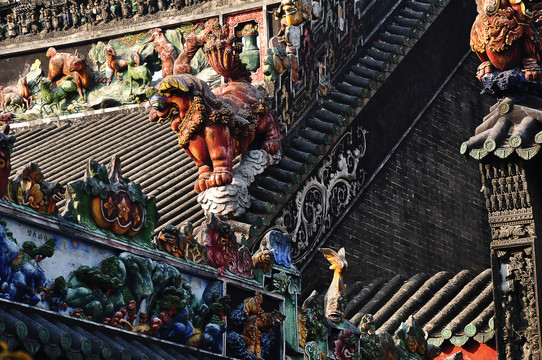 陈家祠