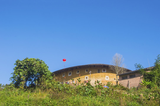 田螺坑文昌楼风景