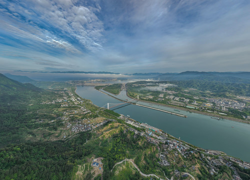 三峡大坝