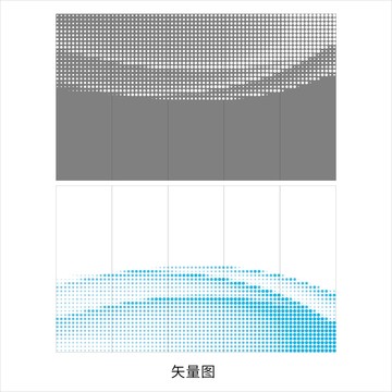 圆点镂空板