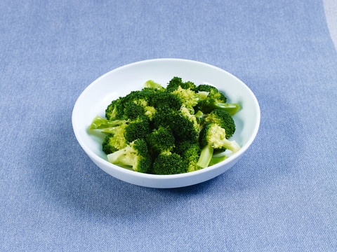 蔥油西藍花