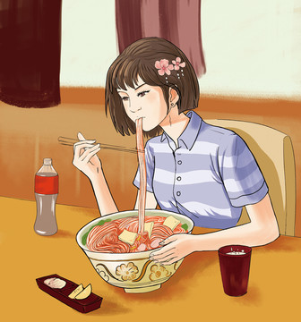 吃粉螺螄粉