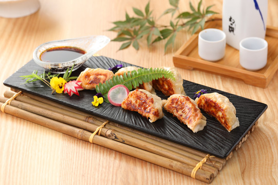 日式煎餃