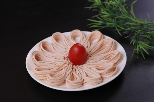 西紅柿面