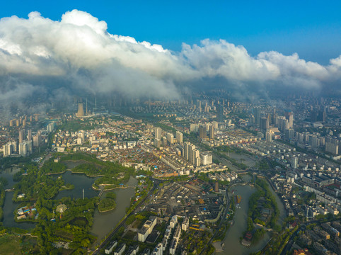 江苏淮安里运河景区