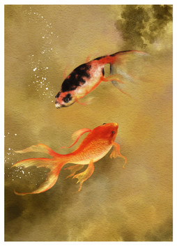連年有魚
