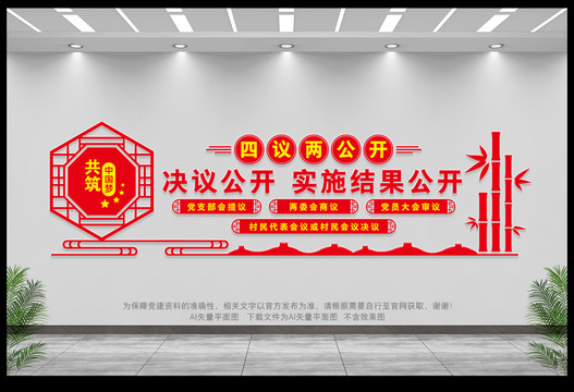 四議兩公開