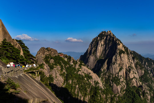 黄山风景