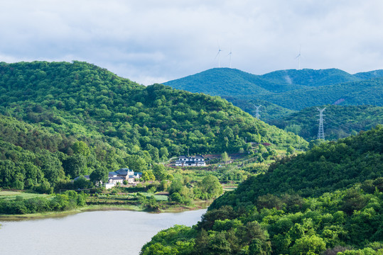 荆门圣境山