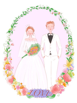 婚禮請柬