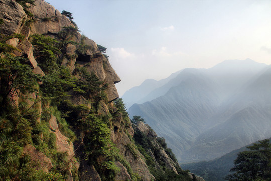 庐山风景