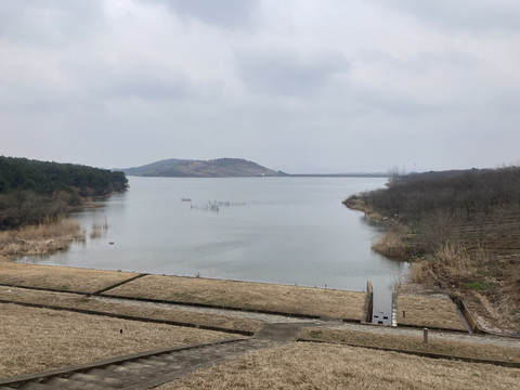 马梗水库