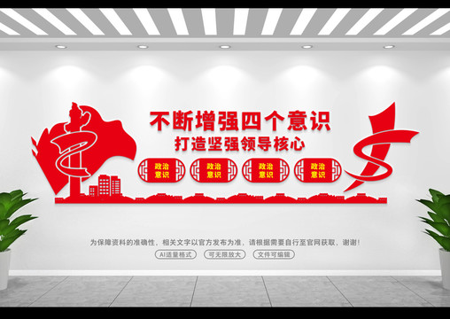 四個意識