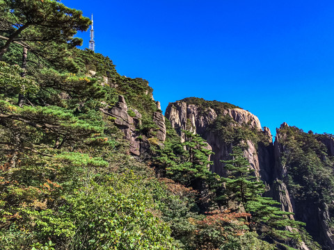 黄山