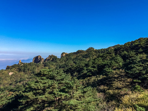 黄山风景区