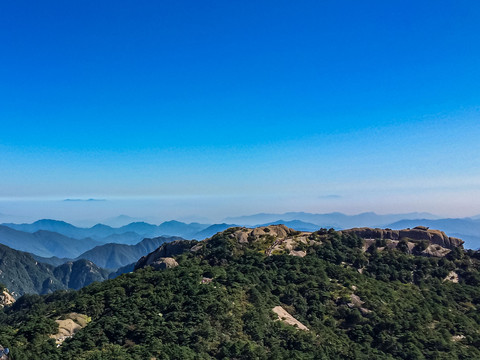 大美黄山