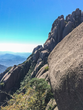 黄山