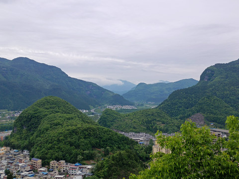 狮子山