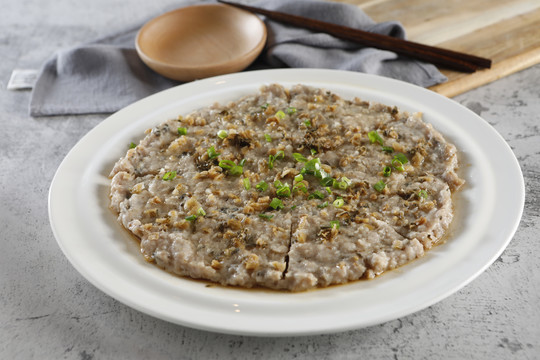梅菜肉餅