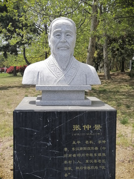 古代医学家张仲景