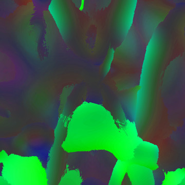 水彩筆觸潑墨筆觸