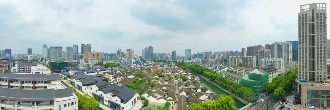 青果巷历史文化街区