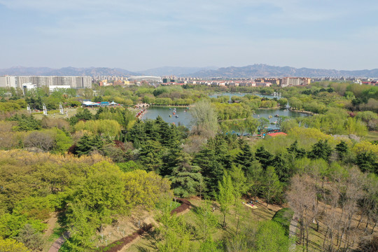 青岛城阳世纪公园