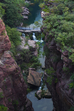 云台山