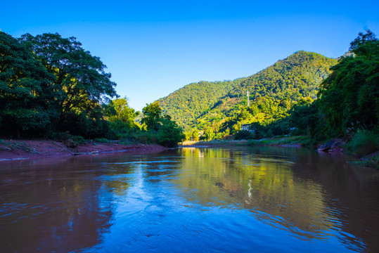 云南山水风光