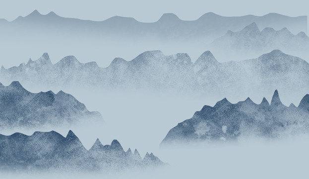 山水畫