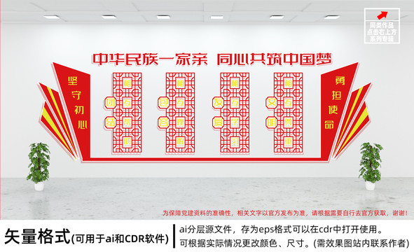 民族團結(jié)一家親