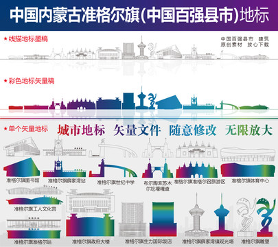 準(zhǔn)格爾旗