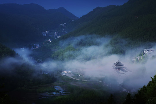 杨岐山