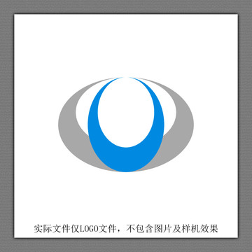 O字母创意LOGO