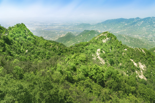 沂蒙山银座天蒙