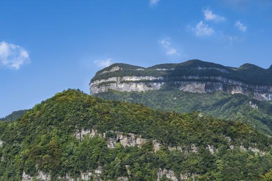 南川金佛山