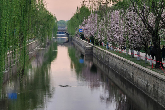 北京元大都城垣遗址公园