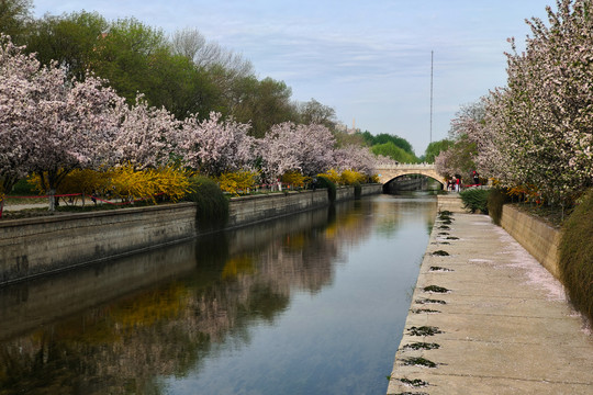 北京元大都城垣遗址公园