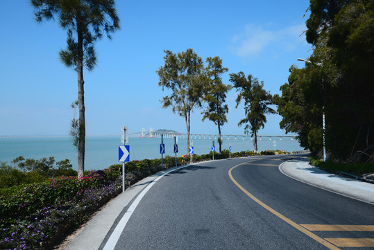 沿海公路